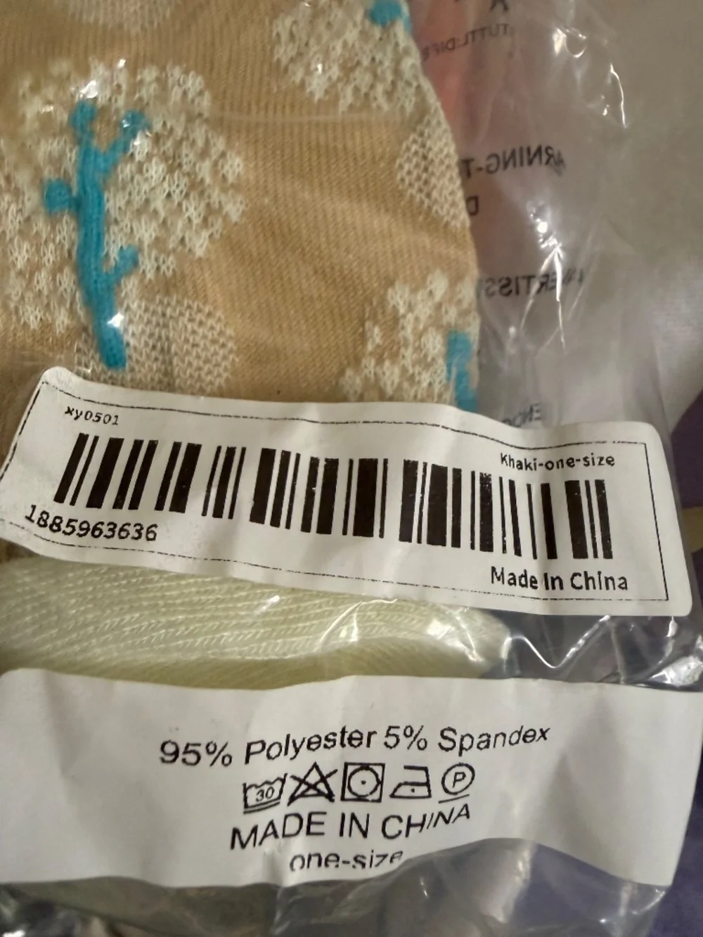 Women's Botanical Boho Socks - 3 Pair